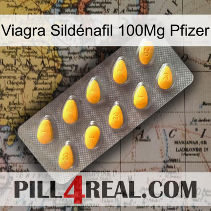Viagra Sildénafil 100Mg Pfizer cialis1